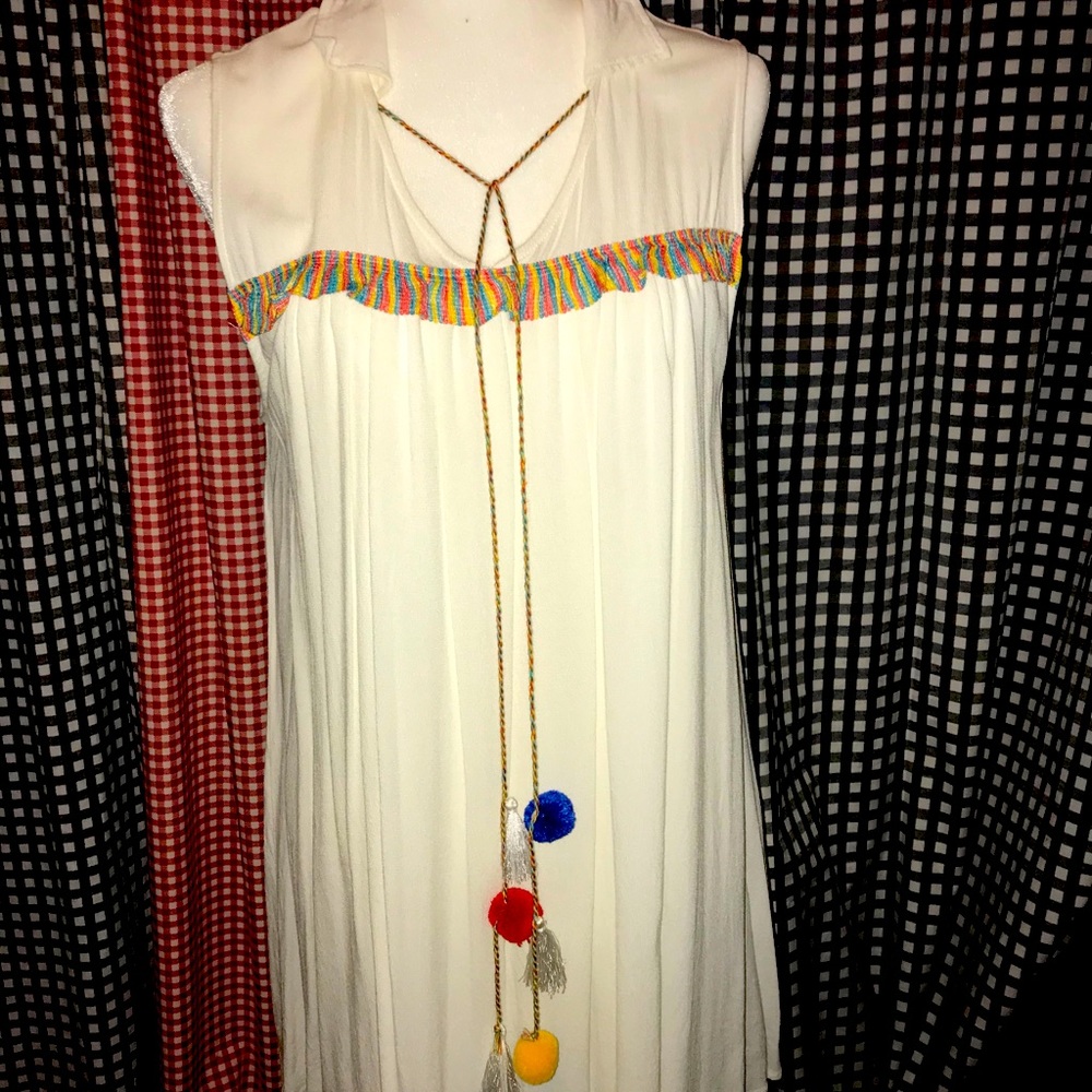 Super Cute Dress 🤩 ❤️ Size Large